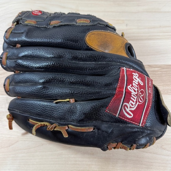 Rawlings RBG 30TB 13 inch Player Preferred Series Leather Baseball Glove - Picture 1 of 7